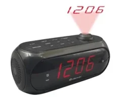 DENVER Clock radio ECP-715NR